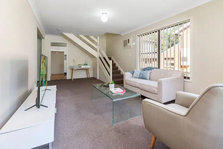 Second view of Homely townhouse listing, 3/103 Cumberland Road, Ingleburn NSW 2565