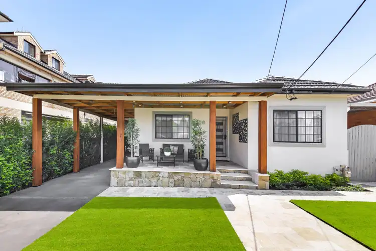 Main view of Homely house listing, 56 Broad Street, Bass Hill NSW 2197