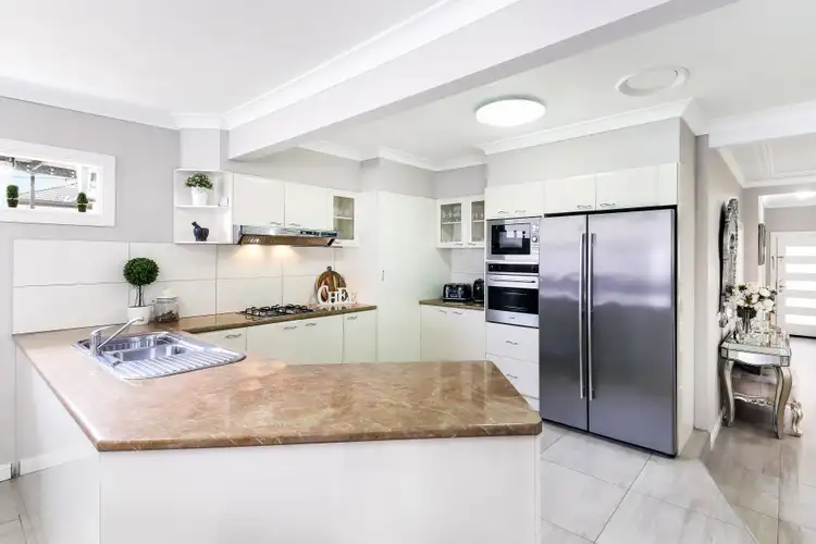 Third view of Homely house listing, 56 Broad Street, Bass Hill NSW 2197