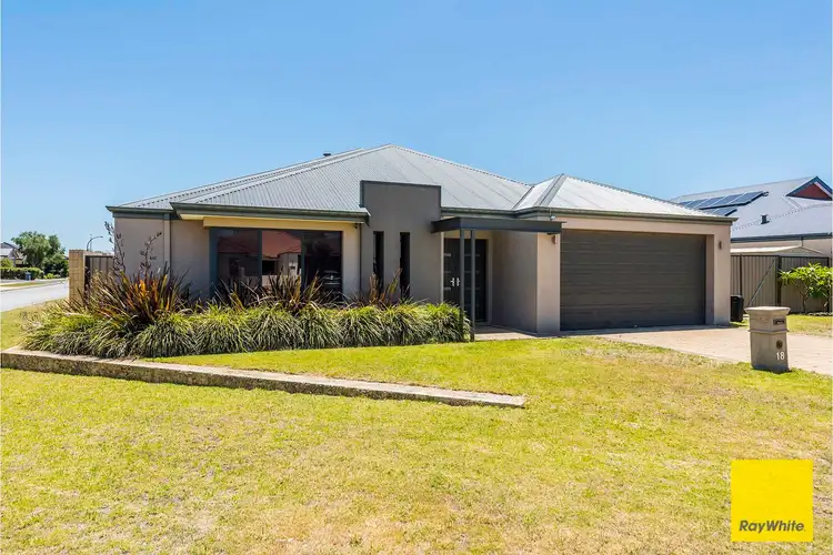 Second view of Homely house listing, 18 Glenview Way, Southern River WA 6110