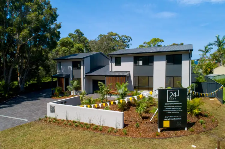 Second view of Homely house listing, 2/24 East Crescent, Culburra Beach NSW 2540