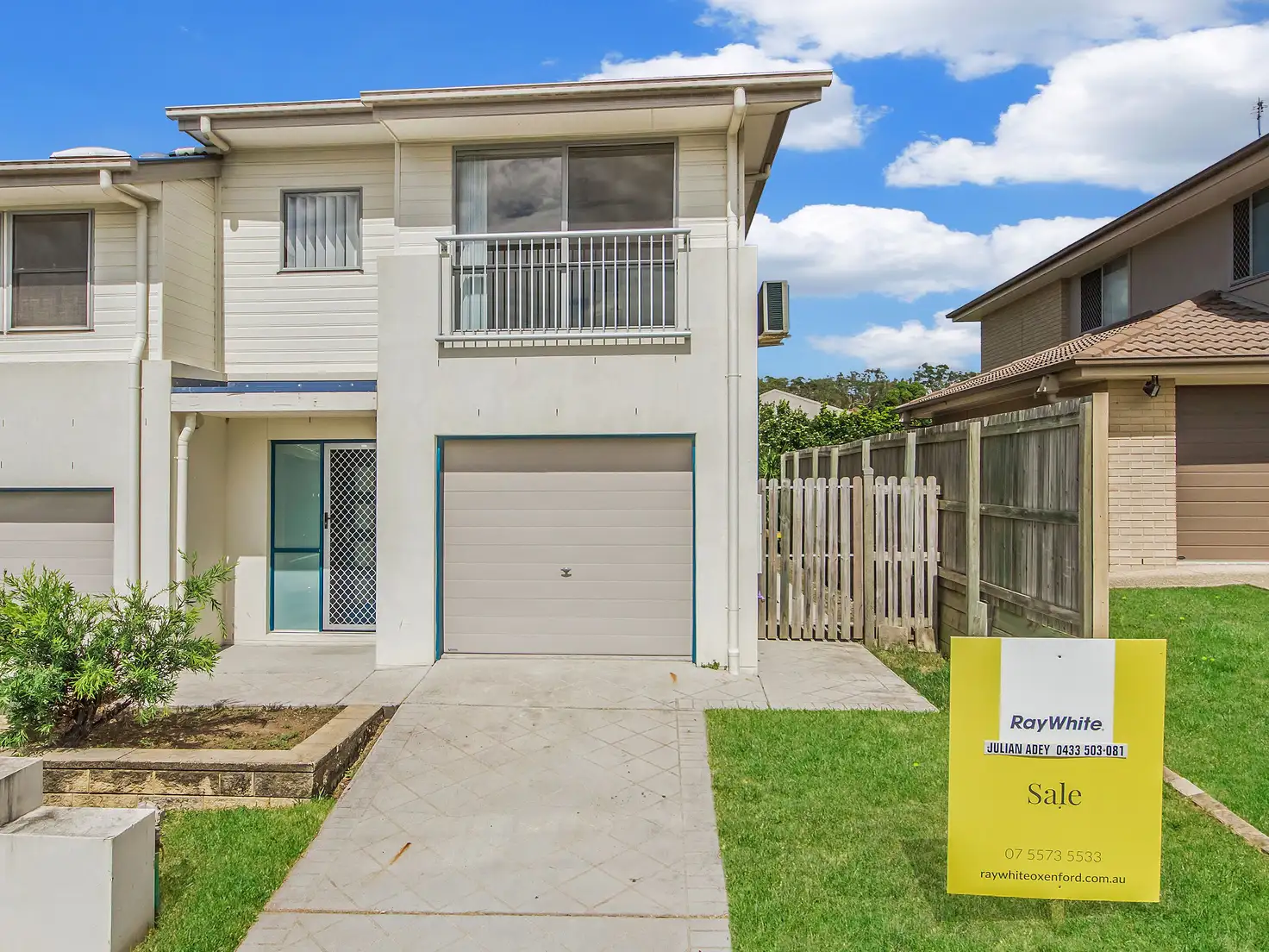 Main view of Homely townhouse listing, 4/11 Pearl Street, Coomera QLD 4209