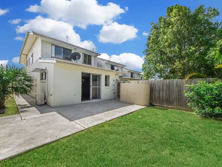 Second view of Homely townhouse listing, 4/11 Pearl Street, Coomera QLD 4209