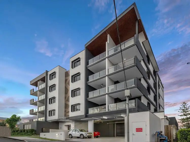 Second view of Homely unit listing, 305/14 Gallway Street, Windsor QLD 4030