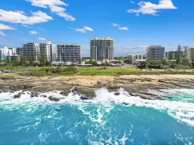 Main view of Homely unit listing, 601/7 Venning Street, Mooloolaba QLD 4557