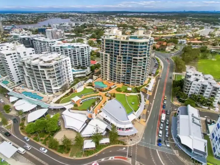Second view of Homely unit listing, 601/7 Venning Street, Mooloolaba QLD 4557