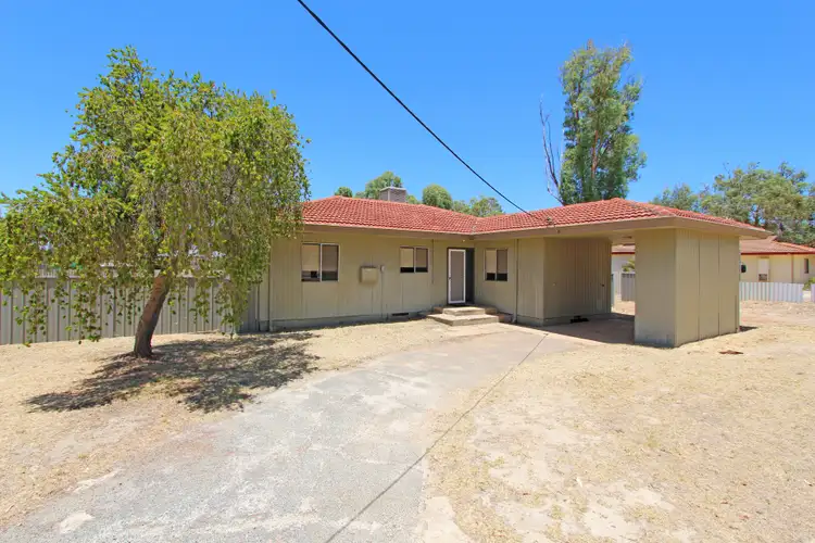 Main view of Homely house listing, 6 McGowan Place, Eneabba WA 6518