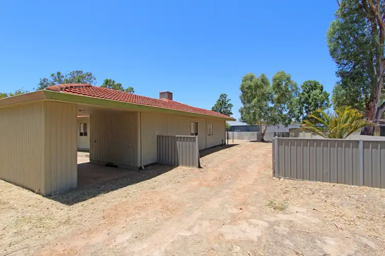 Second view of Homely house listing, 6 McGowan Place, Eneabba WA 6518