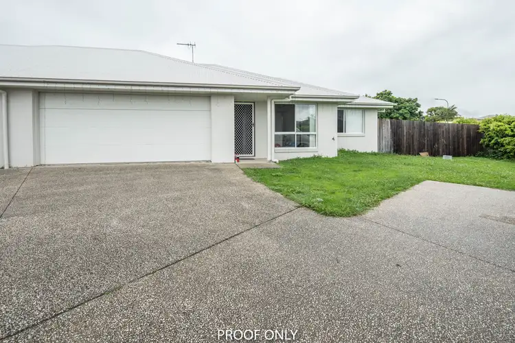Fifth view of Homely house listing, 2/13 Honey Myrtle Street, Proserpine QLD 4800