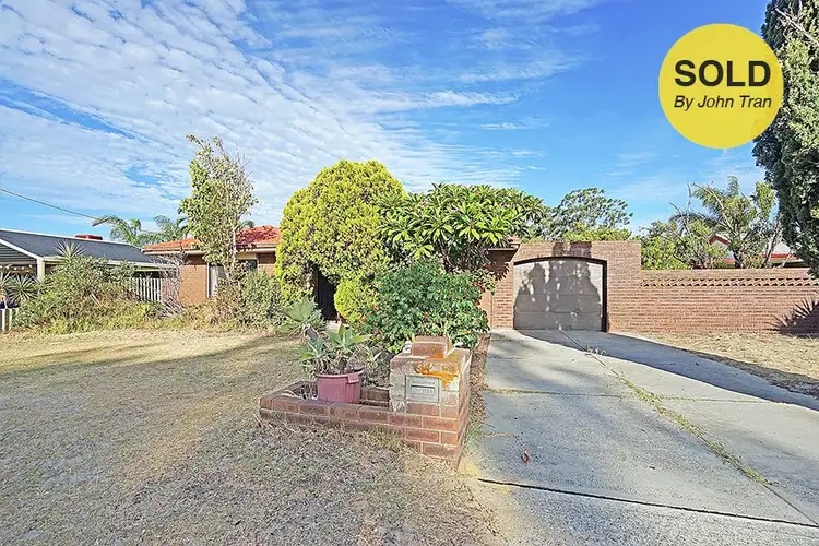 Main view of Homely house listing, 64 Templeton Crescent, Girrawheen WA 6064