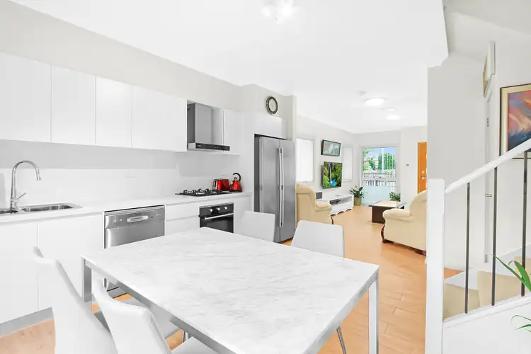 Second view of Homely townhouse listing, 28/46 Cobbett Street, Wetherill Park NSW 2164