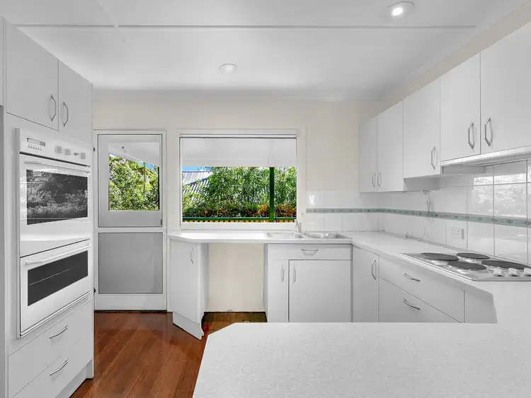 Second view of Homely house listing, 21 Narela Street, Cannon Hill QLD 4170