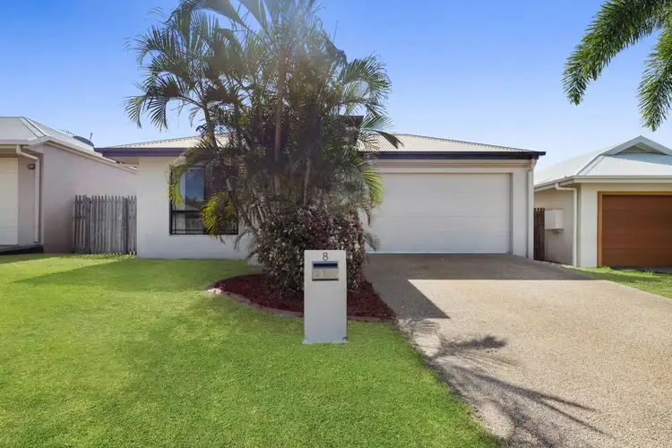 Main view of Homely house listing, 8 Kite Street, Douglas QLD 4814