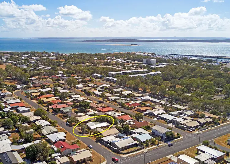 Second view of Homely house listing, 42 Limpus Street, Urangan QLD 4655