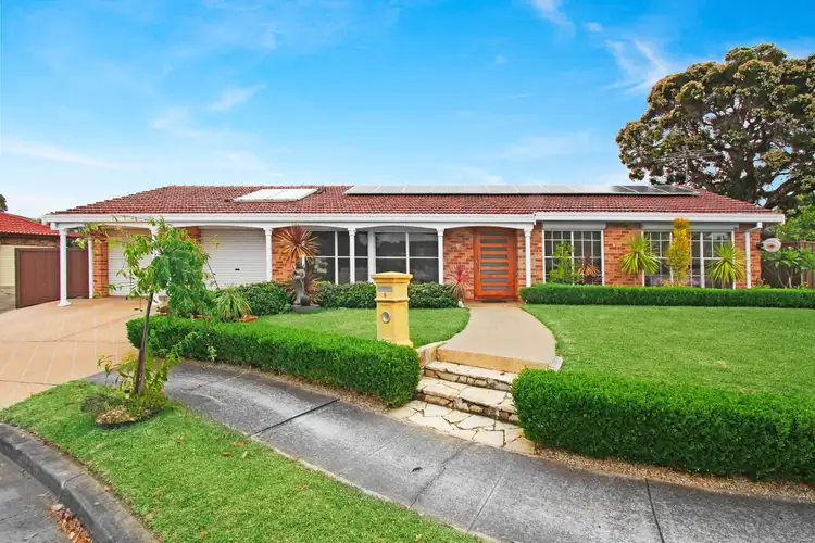 Main view of Homely house listing, 5 Guys Place, St Johns Park NSW 2176