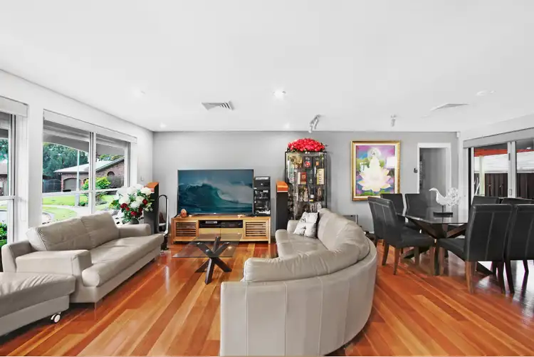 Third view of Homely house listing, 5 Guys Place, St Johns Park NSW 2176