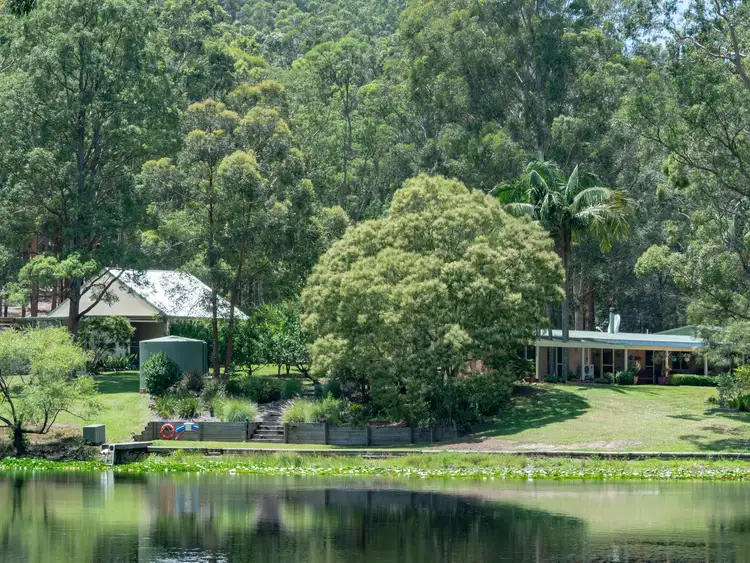 Main view of Homely rural property listing, 355 Mount Nellinda Road, Cooranbong NSW 2265