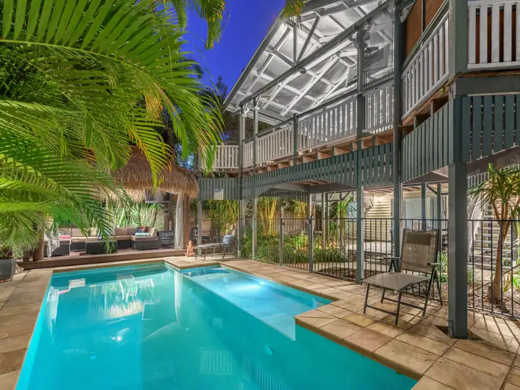Second view of Homely house listing, 23 Lockerbie Street, Kangaroo Point QLD 4169