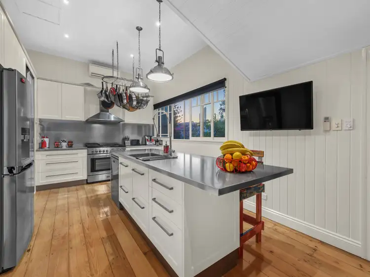 Fourth view of Homely house listing, 23 Lockerbie Street, Kangaroo Point QLD 4169