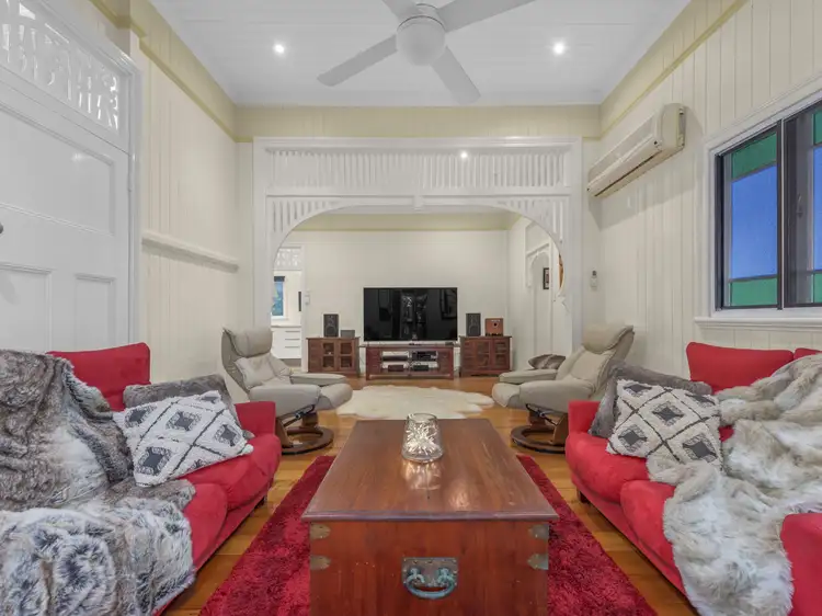 Fifth view of Homely house listing, 23 Lockerbie Street, Kangaroo Point QLD 4169
