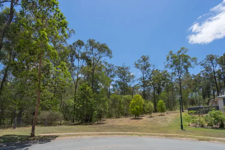 Third view of Homely land listing, 13 Senna Close, Pine Mountain QLD 4306