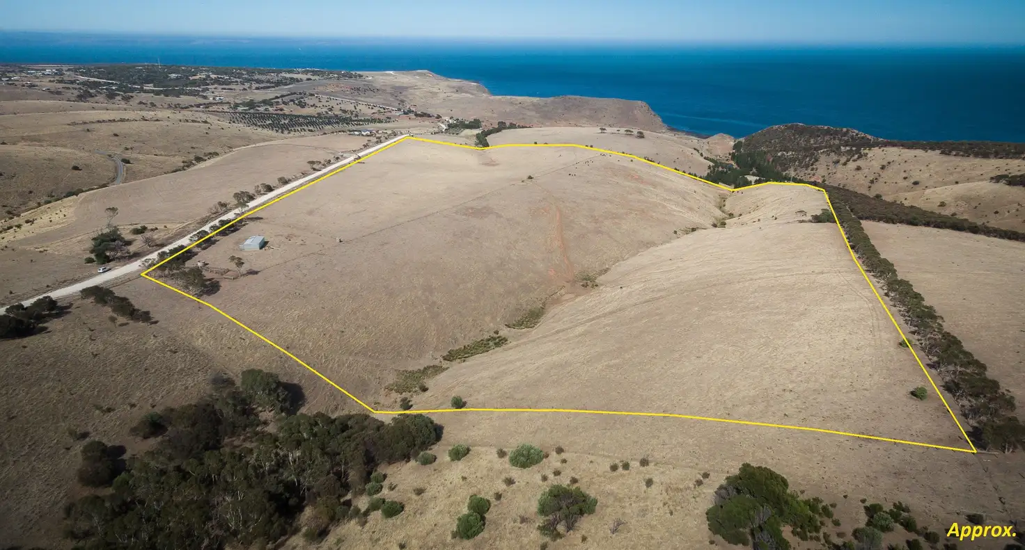 Main view of Homely land listing, Lot 167 Mcleod Road, Cape Jervis SA 5204