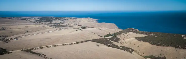 Second view of Homely land listing, Lot 167 Mcleod Road, Cape Jervis SA 5204