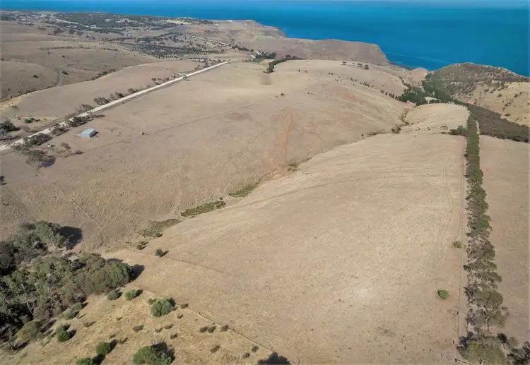 Third view of Homely land listing, Lot 167 Mcleod Road, Cape Jervis SA 5204