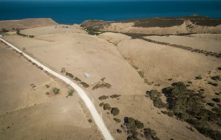 Fourth view of Homely land listing, Lot 167 Mcleod Road, Cape Jervis SA 5204