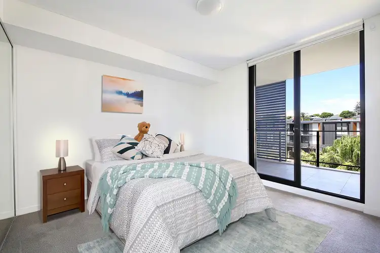 Third view of Homely apartment listing, 2217/55 Wilson Street, Botany NSW 2019