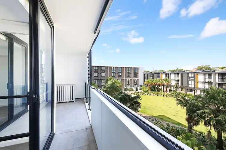 Fifth view of Homely apartment listing, 2217/55 Wilson Street, Botany NSW 2019