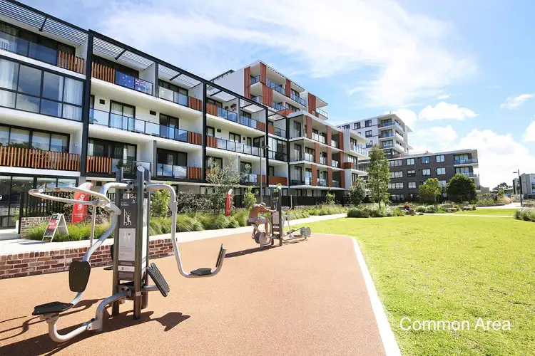 Sixth view of Homely apartment listing, 2217/55 Wilson Street, Botany NSW 2019