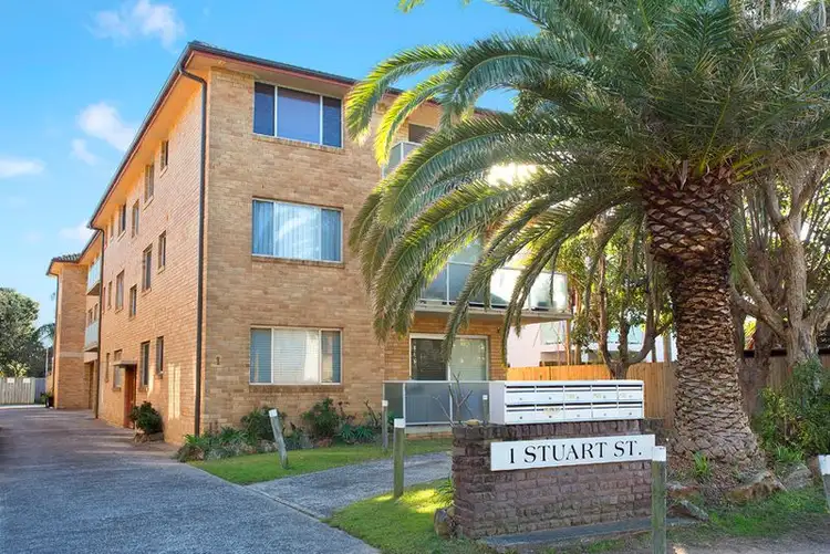 1 Stuart Street