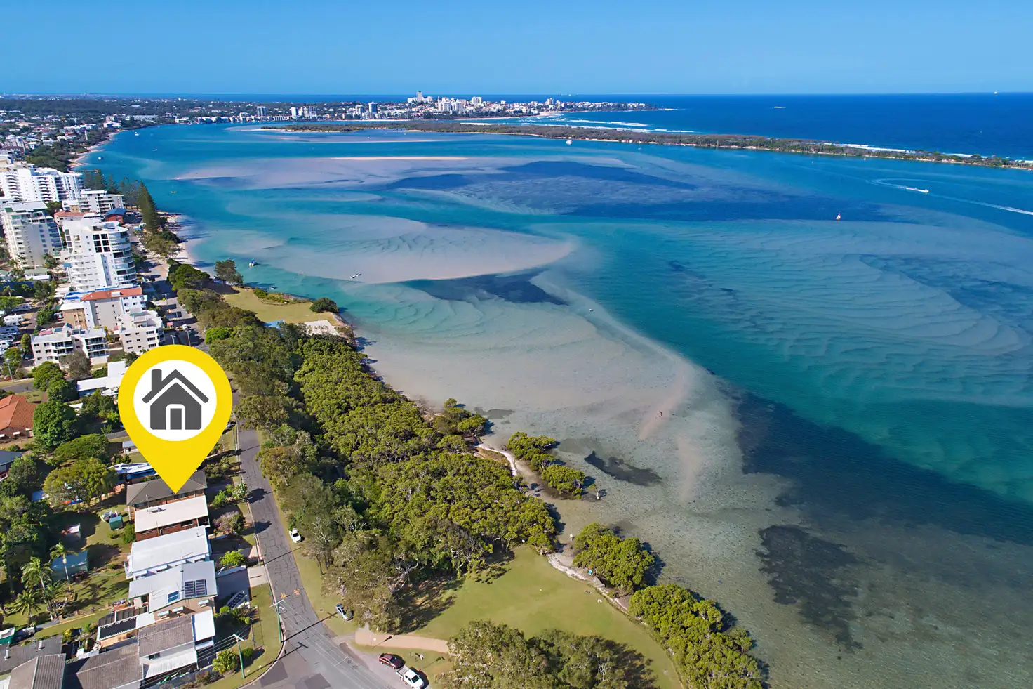 Main view of Homely house listing, 109 Esplanade, Golden Beach QLD 4551