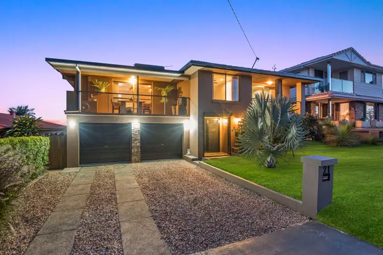 Third view of Homely house listing, 21 Yvonne Crescent, Bilambil Heights NSW 2486