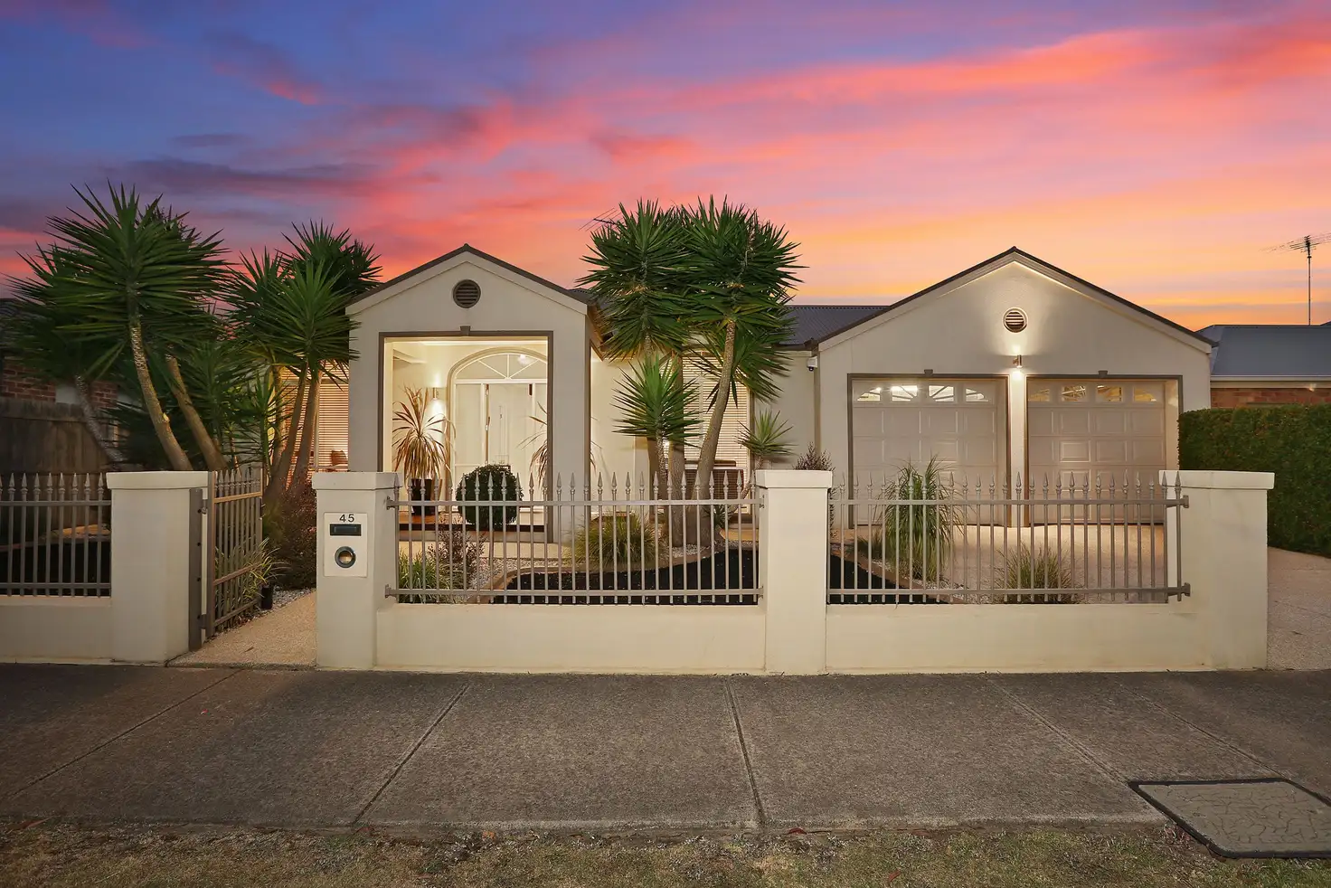 Main view of Homely house listing, 45 Smith Street, Grovedale VIC 3216