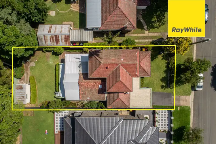 Third view of Homely house listing, 4 Albion Street, Dundas NSW 2117