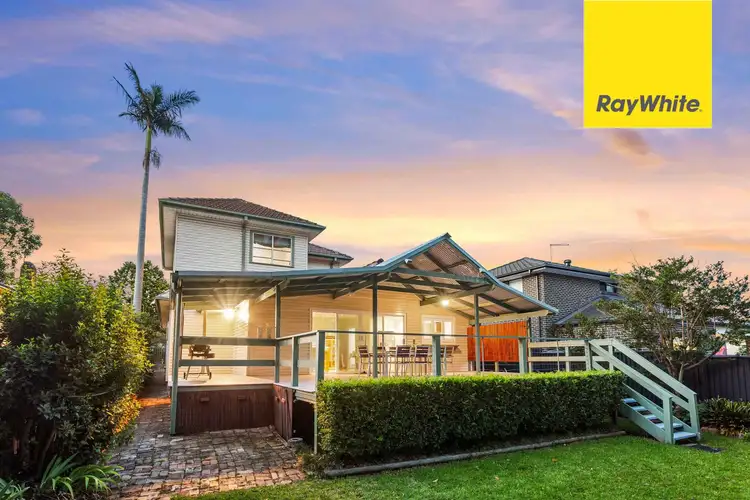 Fourth view of Homely house listing, 4 Albion Street, Dundas NSW 2117