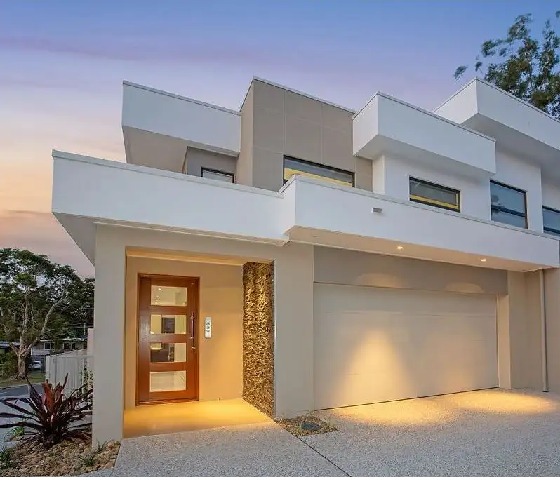Main view of Homely townhouse listing, 11/206 Cotlew Street, Southport QLD 4215