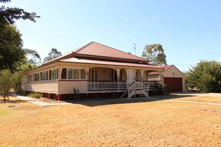 Main view of Homely house listing, 41 MacIntyre Street, Leyburn QLD 4365