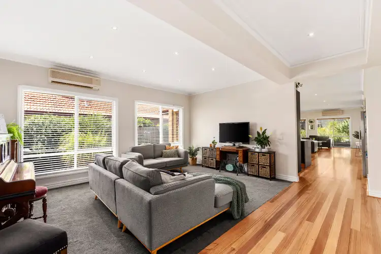 Second view of Homely house listing, 40 Golding Avenue, Rowville VIC 3178
