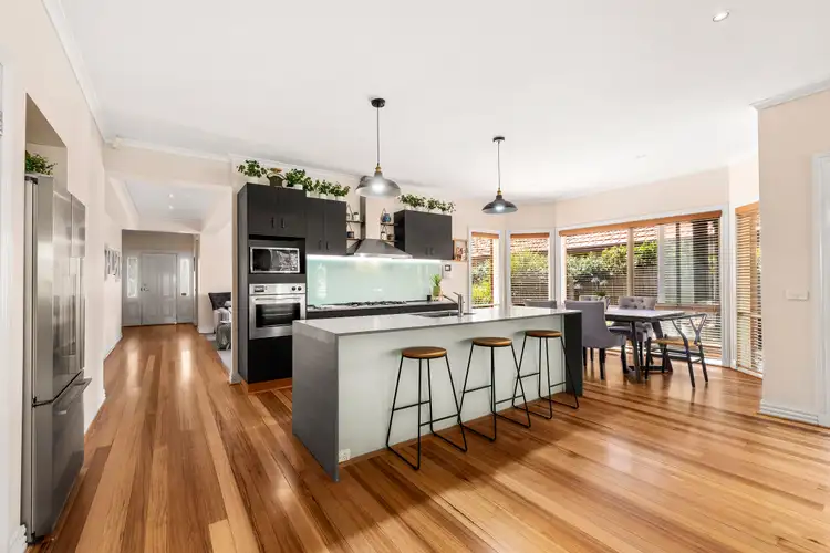 Third view of Homely house listing, 40 Golding Avenue, Rowville VIC 3178