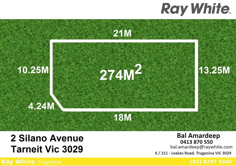2 Silano Avenue, Tarneit VIC 3029