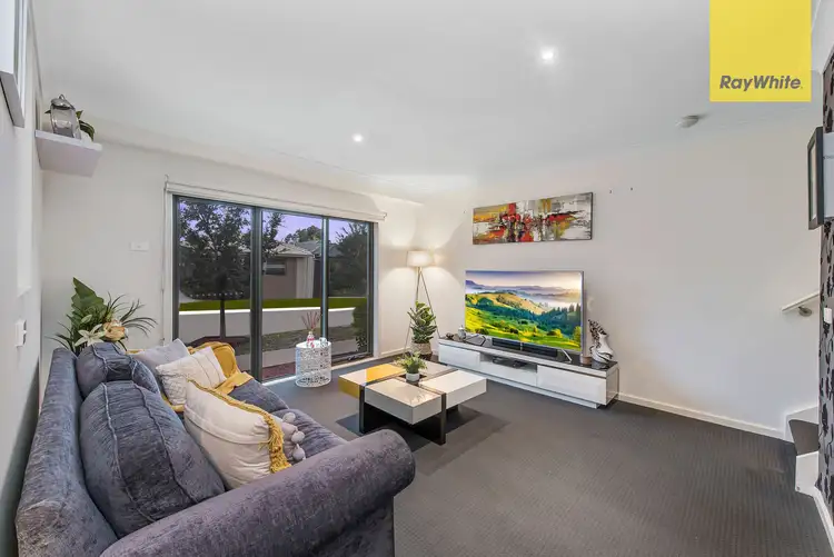 Second view of Homely house listing, 16 Mckillop Way, Fraser Rise VIC 3336
