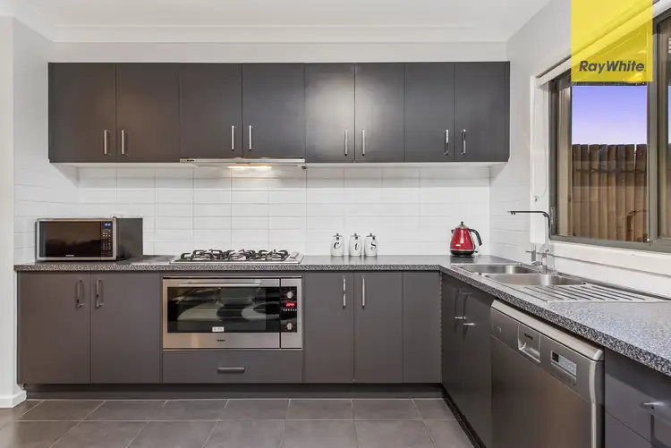 Third view of Homely house listing, 16 Mckillop Way, Fraser Rise VIC 3336