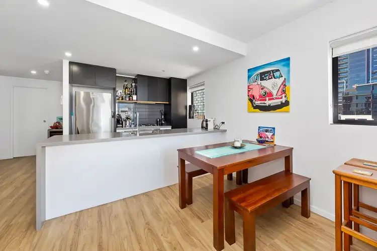 Third view of Homely apartment listing, 402/16 Masters Street, Newstead QLD 4006