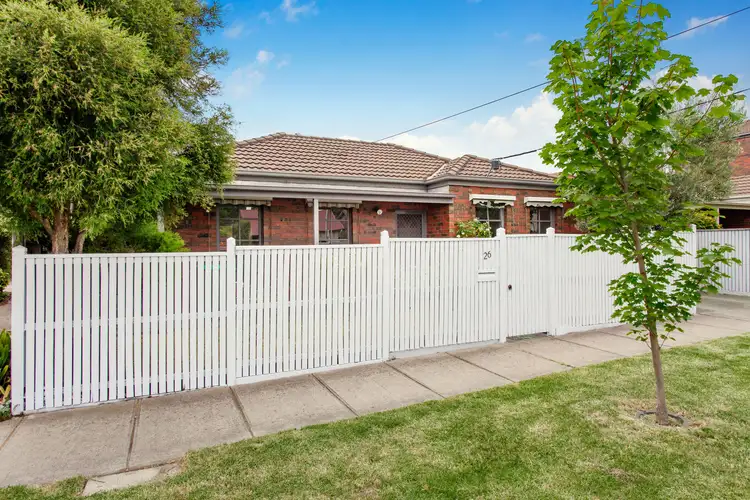 Second view of Homely townhouse listing, 26 Toward Street, Murrumbeena VIC 3163