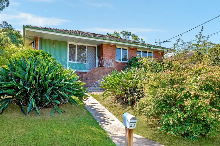 Main view of Homely house listing, 43 Coonong Street, Busby NSW 2168