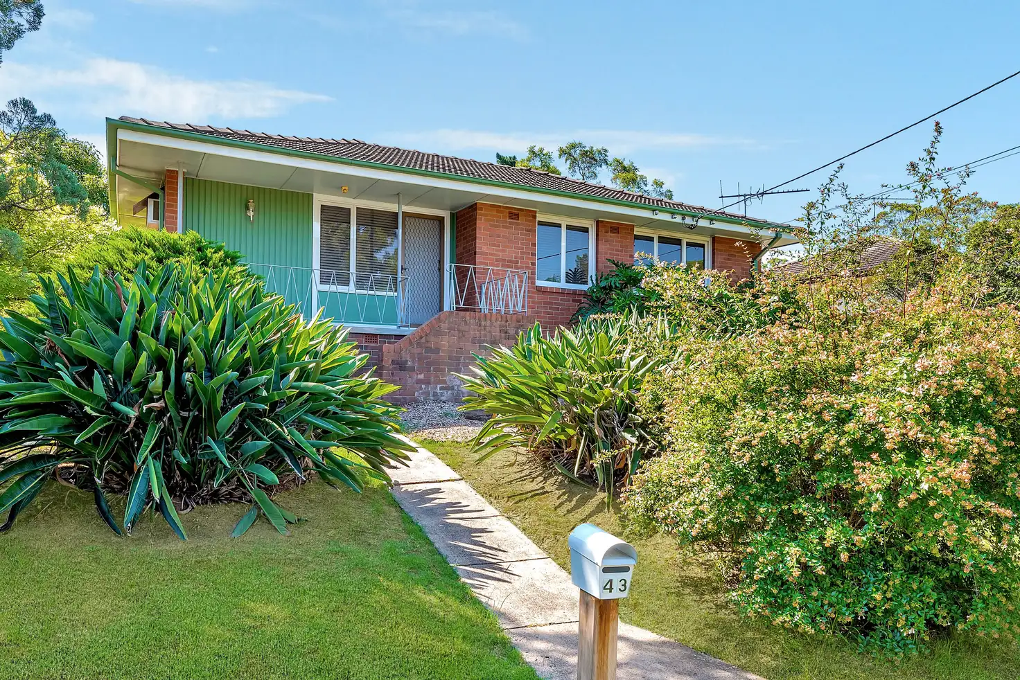 Main view of Homely house listing, 43 Coonong Street, Busby NSW 2168