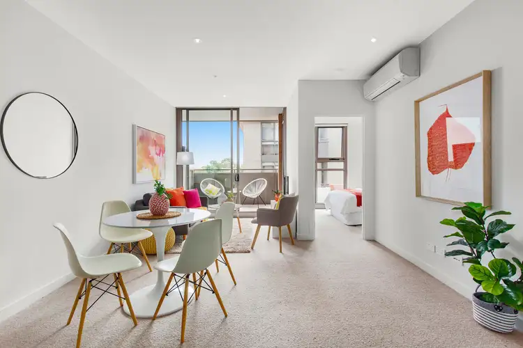 Main view of Homely apartment listing, 317B/15 Bond Street, Caulfield North VIC 3161